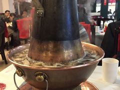 -东来顺饭庄(王府井步行街店)