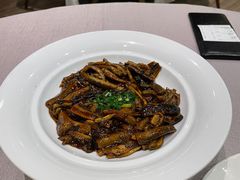 响油鳝糊-老正兴菜馆(福州路店)