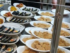 紫菜包饭-北大家园食堂