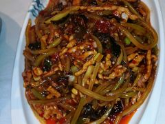 鱼香肉丝-纳家楼·地道陕菜(劳动路店)
