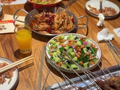 -金太阳海鲜烧烤·本地人餐厅(东纬路旗舰店)