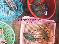-班赞海鲜市场