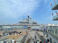 -泰达航母主题公园