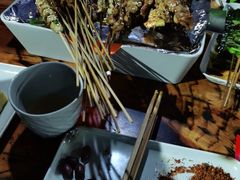 -木屋烧烤(惠阳华润小径湾店)