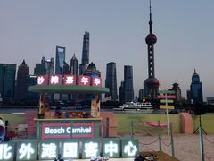 -北外滩滨江绿地