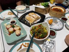 -喜势点·糖沙翁手工茶点·本地人茶居(永庆坊店)