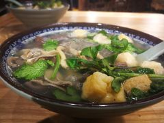 -老城南.鸭血粉丝汤(夫子庙店)