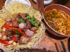 -云海肴·汽锅鸡·云南菜(美罗城店)