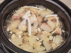 -百年果林椰子鸡(益田假日里店)