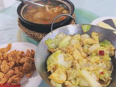 -老东阳·外婆菜(横店店)