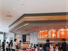 自助取餐区-星巴克臻选(福州仓山万达店)