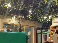 大堂-塔里木的羊·新疆特色餐厅(钱湖北路店)