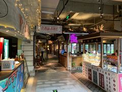 -罍+村卤菜摊(罍街店)