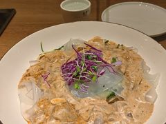 东北拉皮-金掌勺锅包肉(太原万达店)