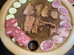 -老姐石板烧烤+铜炭火锅(总店)