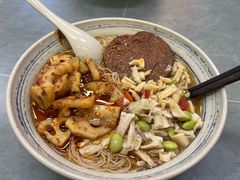 -梅溪·小伙子干挑面(安吉总店)