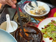 -弘烨 贵州酸汤 鱼火锅(东财店)