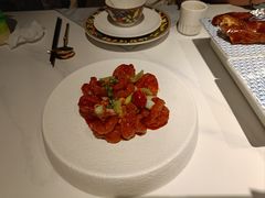 -羲和雅苑•北京烤鸭(国贸商城店)