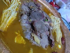 -张满意驴肉火烧(西四店)