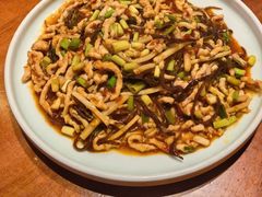 -辣不二地道川菜(汉水路店)