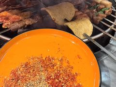-水浒烤肉(大学城总店)