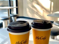 -麦当劳(朝阳北路店)