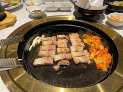韩时鲜五花-韩时烤肉(枫蓝店)