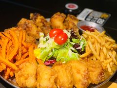 -速度披萨(蓝色港湾店)