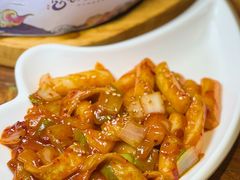 -七八冷面·延边朝鲜族美食(欢乐谷店)