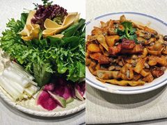 -鼎原力量东北吊炉烧烤(临河街店)