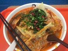 招牌螺蛳粉-螺小胖柳州螺蛳粉(钟楼总店)