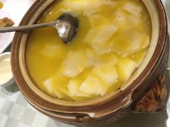 鸡汤笋片-顺风海鲜港(长寿路店)