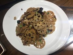 -秦唐一号西安菜馆(钟楼店)