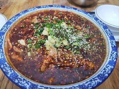 -勇猛子川菜馆(新军路店)