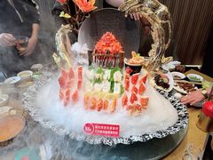 帝王蟹-盛武肥牛·清真海鲜火锅(昆区店)