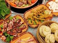 -阿婆情腊排骨火锅(金虹路店)