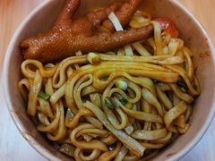 【招牌】豪华猪油拌粉-捌玖粉面馆·猪油拌粉