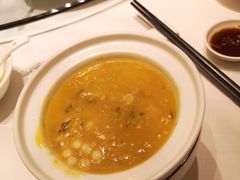 蟹粉鸡头米-粤麓轩餐厅(中信泰富广场店)