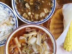 -豫满堂北舞渡胡辣汤烩面焖面