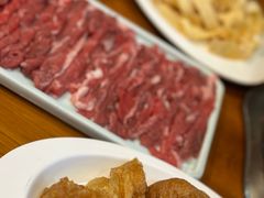 -義聚德·清真铜锅涮羊肉·烧烤(河东店)