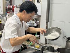 -老福合沟无米粿甜汤粿品店
