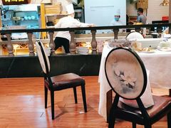 大堂-沽上民肴·海鲜锅贴·天津菜(福州道鸿正家园店)