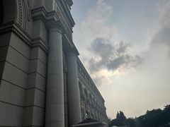 -民园广场