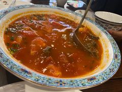 -巴依老爷新疆美食(牡丹园店)