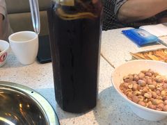 酸梅汁-老佛爷铜炉蛙锅(海岸城店)
