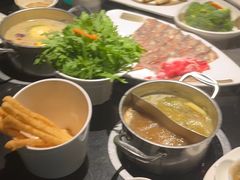 -青一色火锅(摩根店)