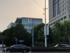 -上海新发展亚太JW万豪酒店