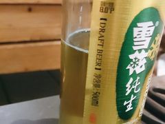 -河坝烧烤串城(金达莱店)