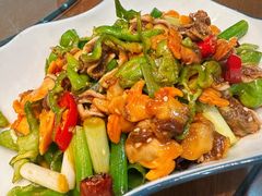 -韩记海鲜饺子旗舰店(红海新区店)