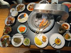-東盛炭烤自助料理(浦东文峰广场店)